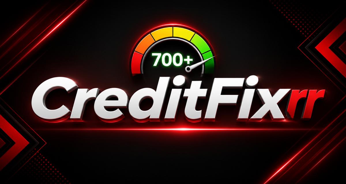 CreditFixrr — Credit Improvement Ecosystem